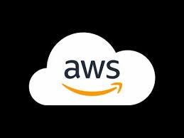 Ths image shows the AWS Logo